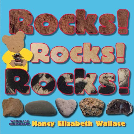 Rocks Rocks Rocks Nancy Elizabeth Wallace
