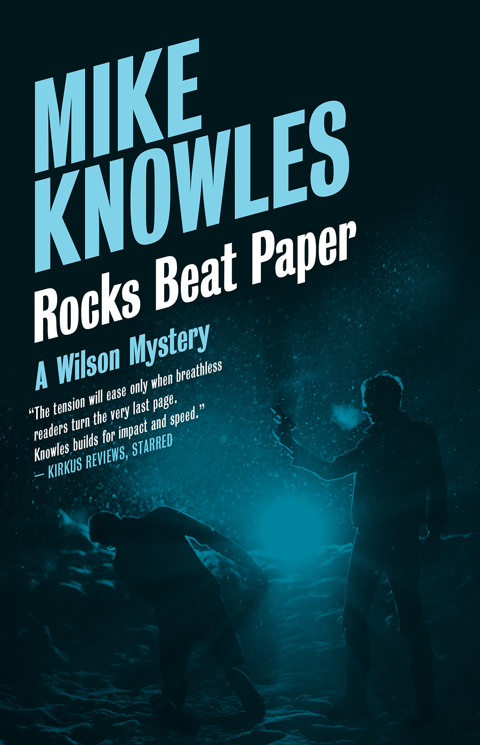 Rocks Beat Paper Mike Knowles