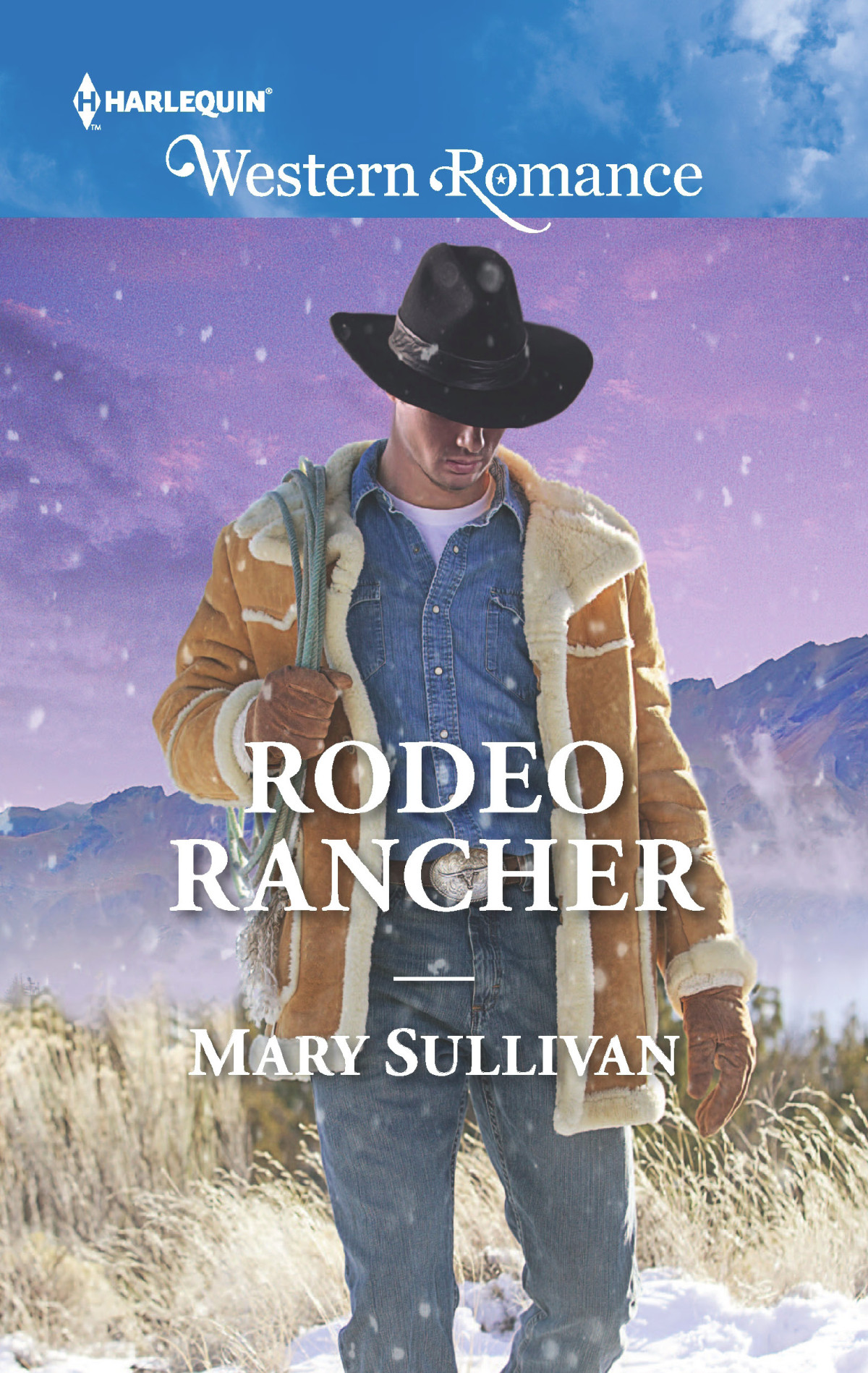 Rodeo Rancher Mary Sullivan