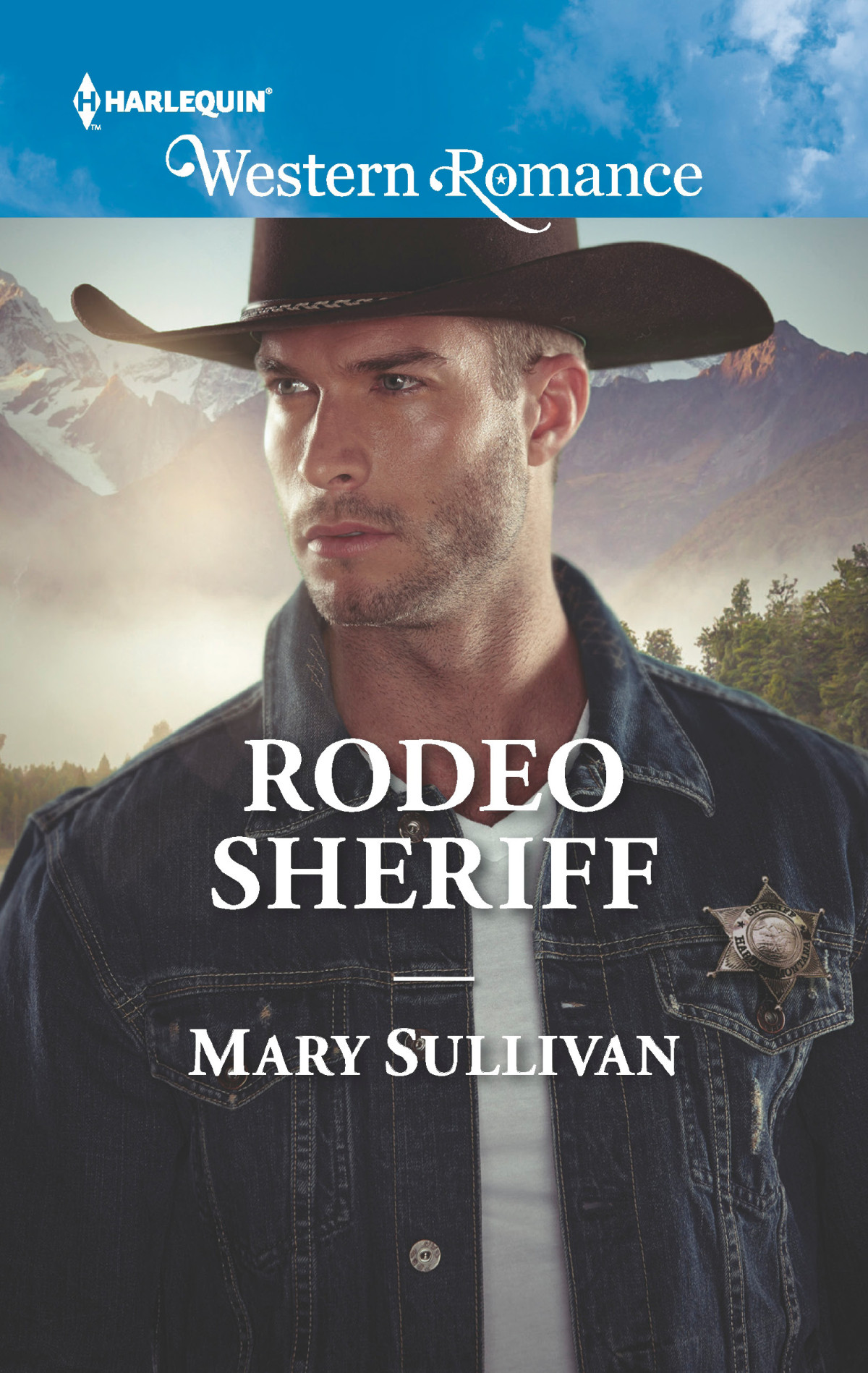 Rodeo Sheriff Mary Sullivan