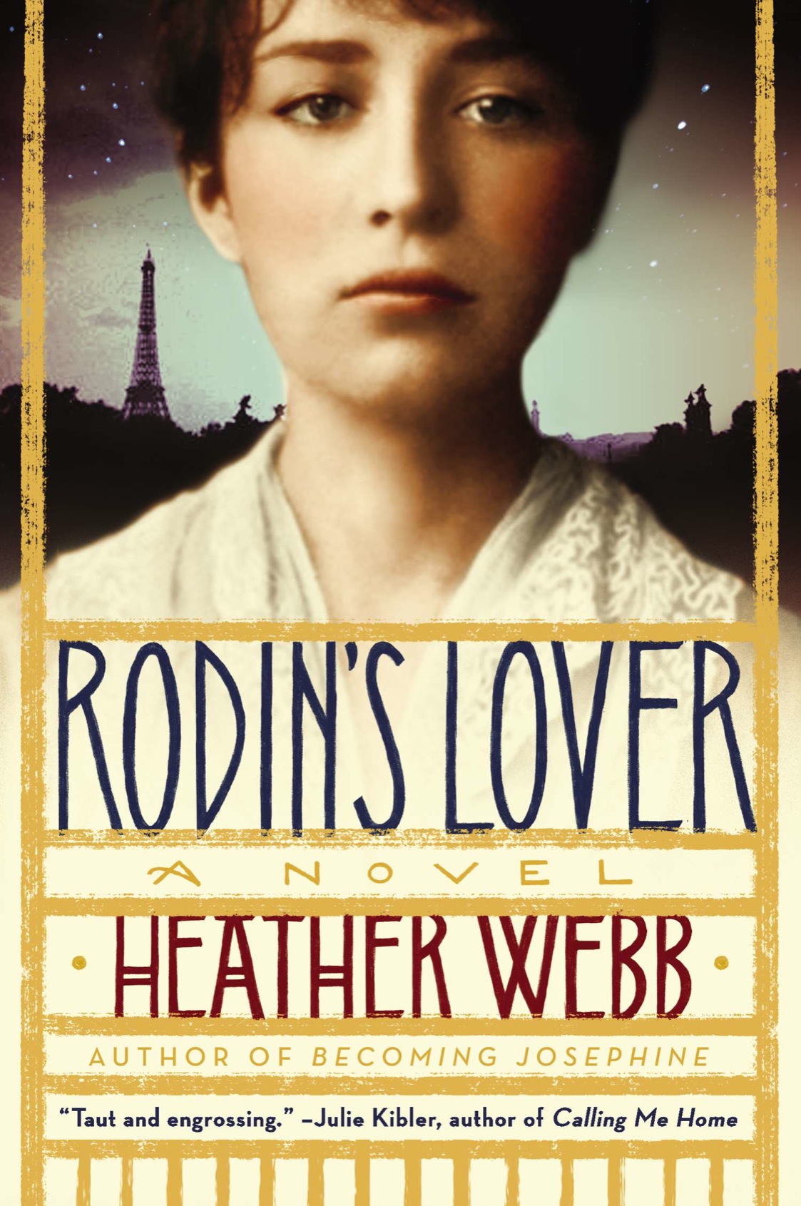 Rodins Lover Heather Webb