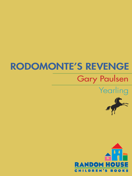 World Of Adventure 02 Rodomontes Revenge Gary Paulsen