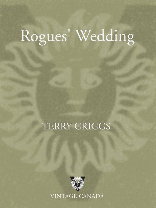 Rogues Wedding Terry Griggs