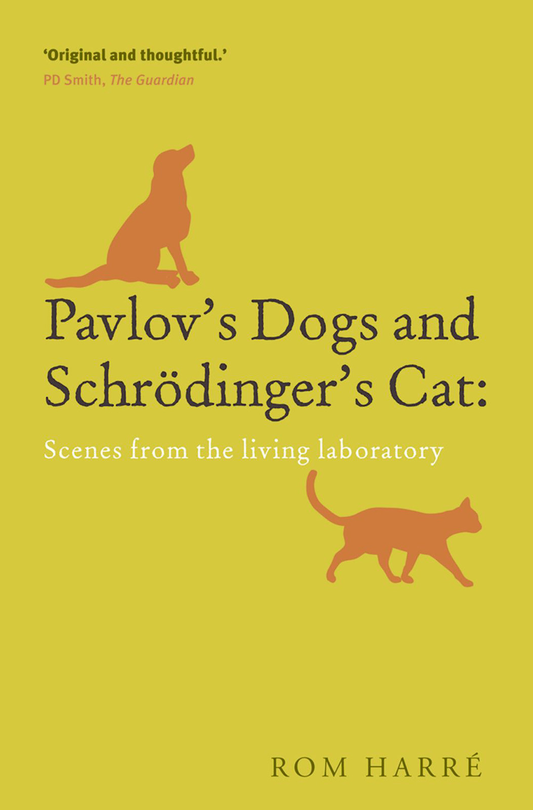 Pavlov39s Dogs And Schr246dinger39s Cat Harr Rom