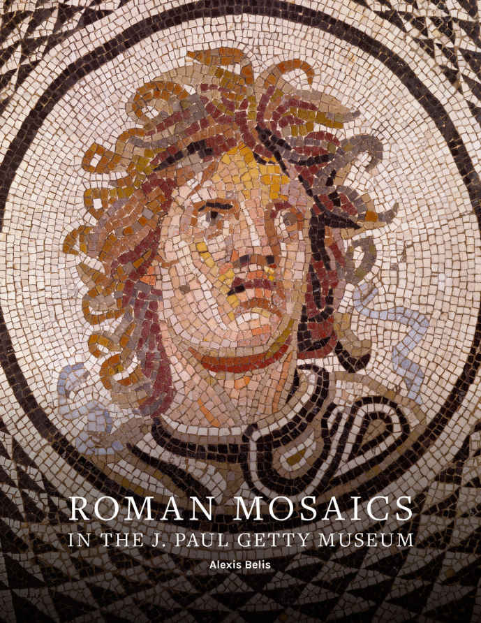 Roman Mosaics In The J Paul Getty Museum Alexis Belis