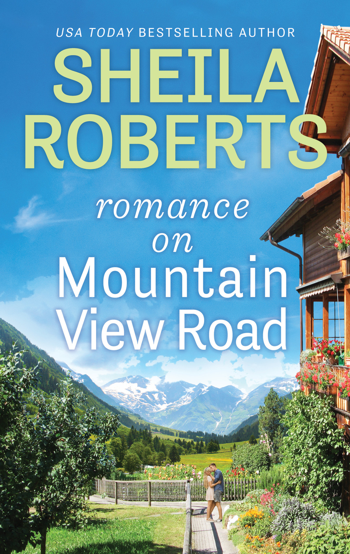 Romance On Mountain View Road Sheila Roberts