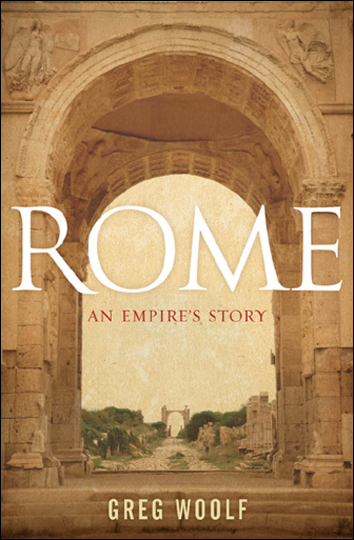Rome Woolf Greg