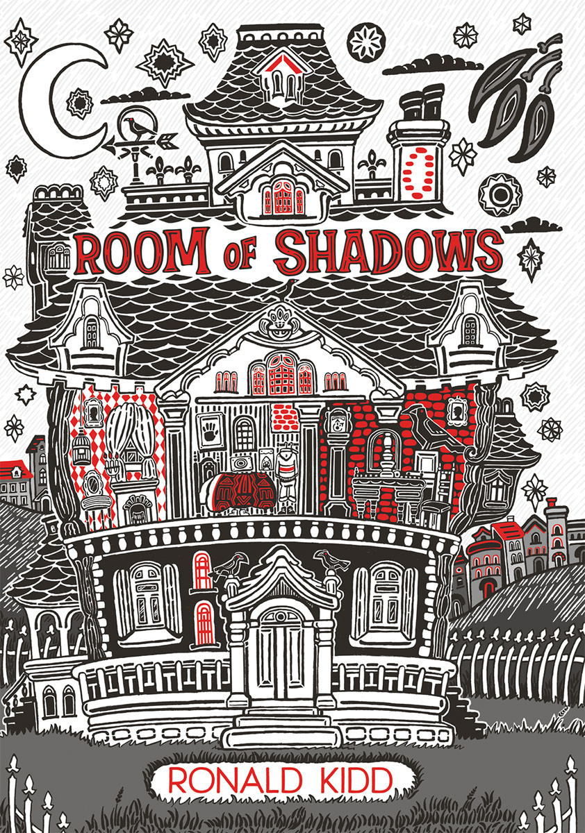 Room Of Shadows Ronald Kidd