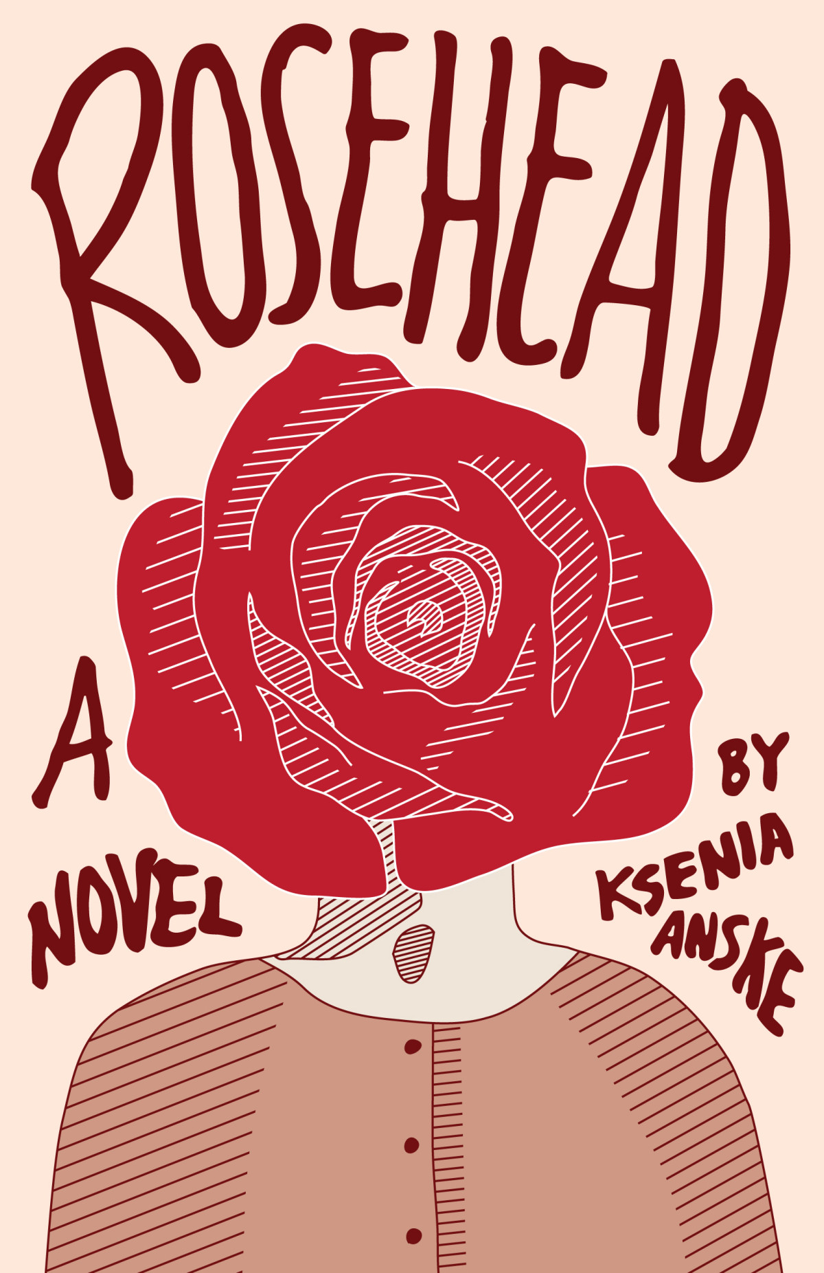 Rosehead Ksenia Anske