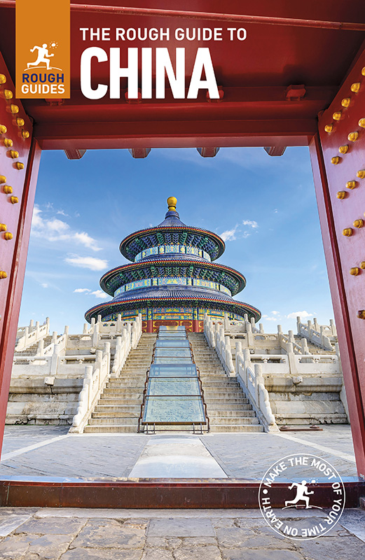 The Rough Guide To China 8th Edition Rough Guides