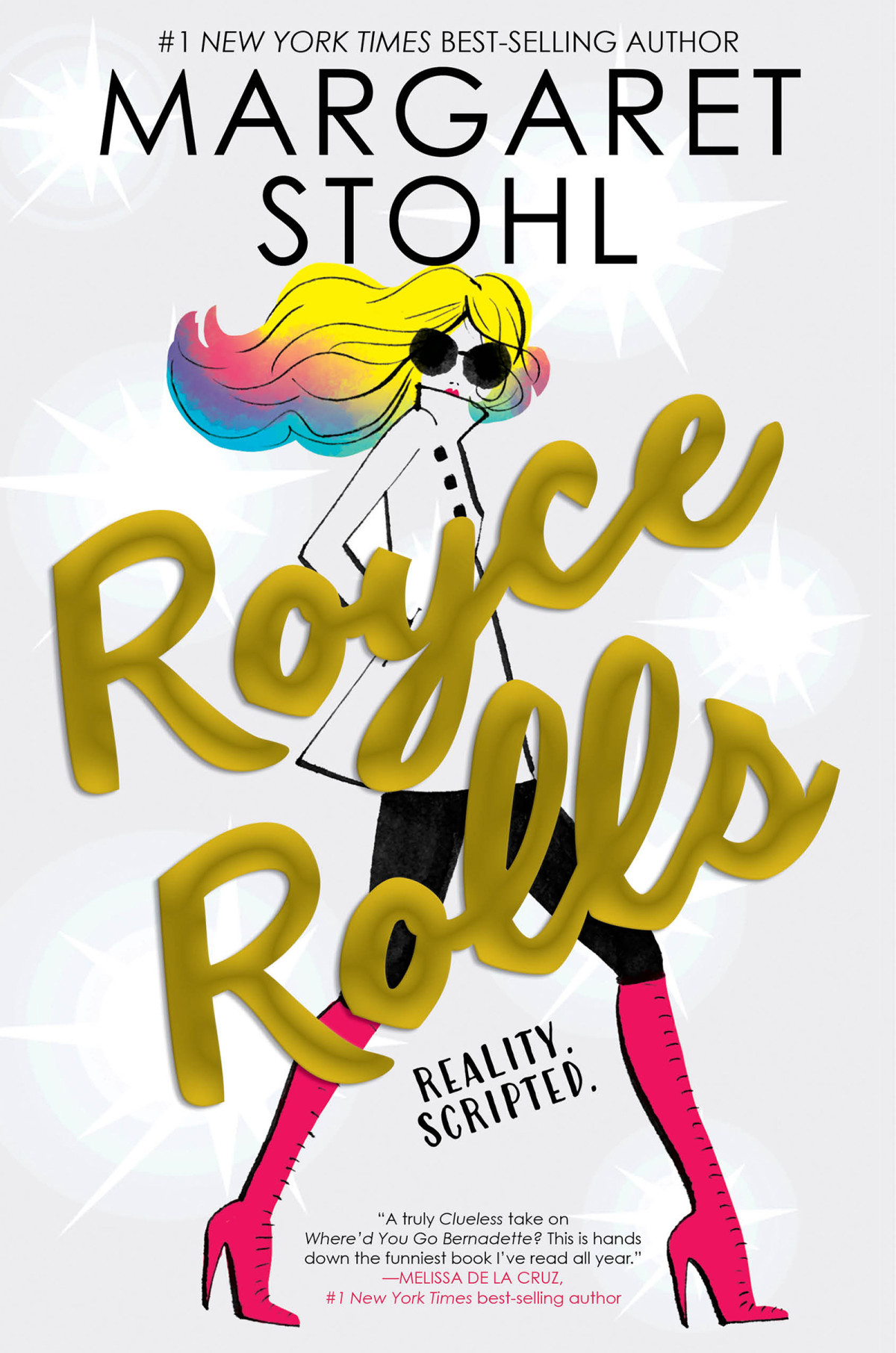 Royce Rolls Margaret Stohl