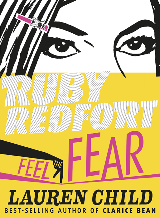 Feel The Fear Lauren Child