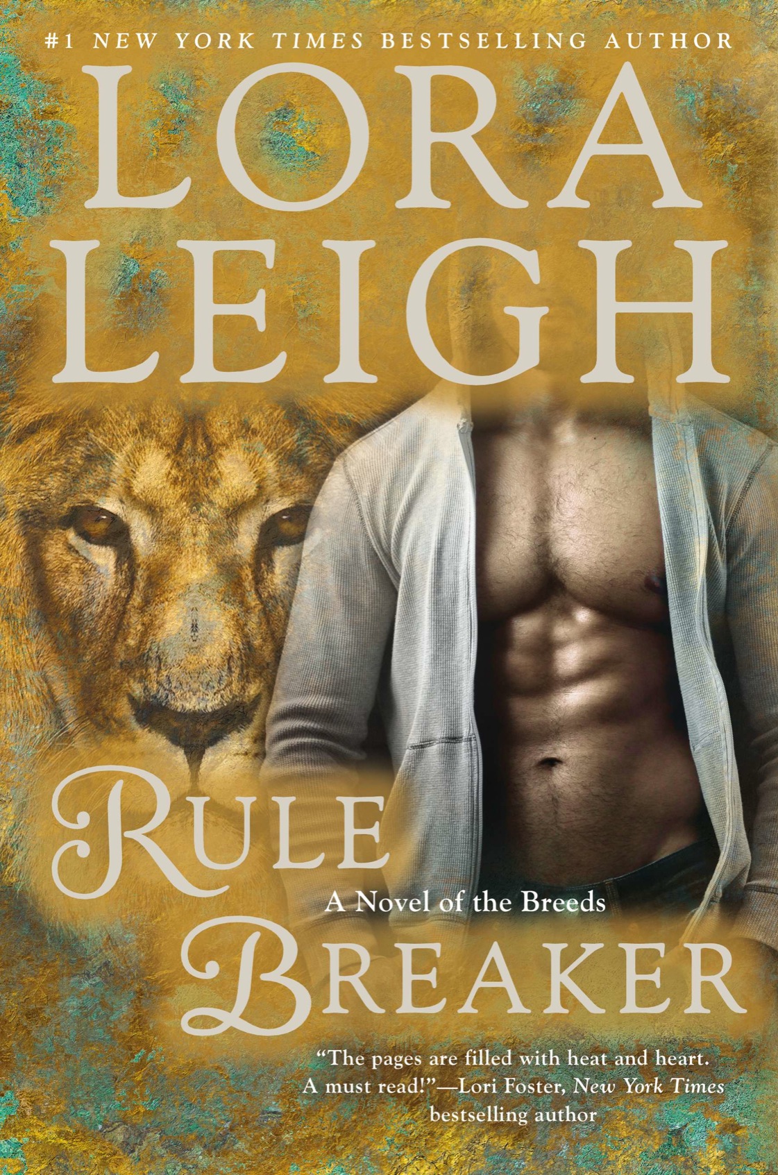 Rule Breaker Lora Leigh