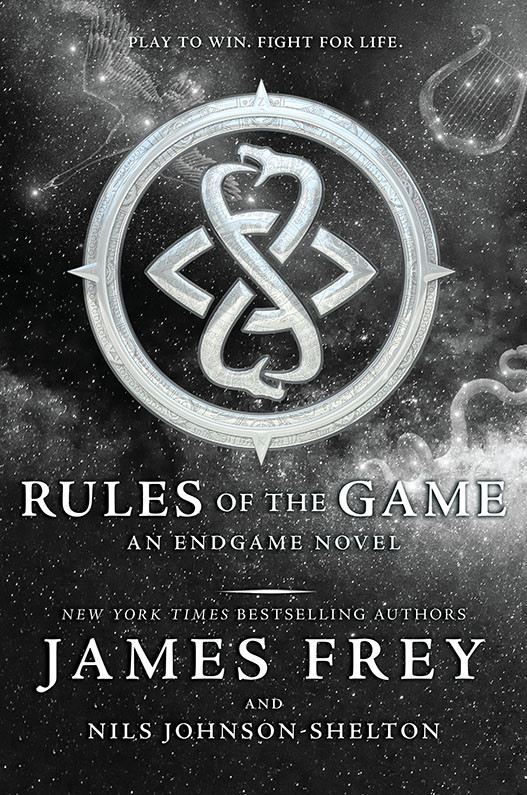 Rules Of The Game James Frey