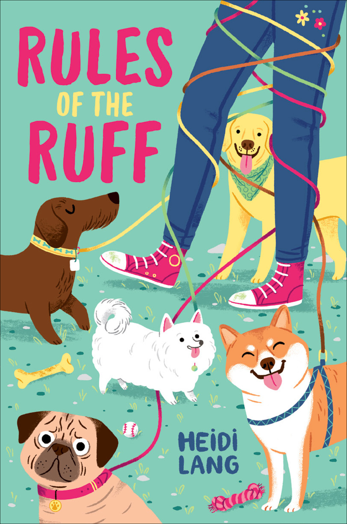 Rules Of The Ruff Heidi Lang