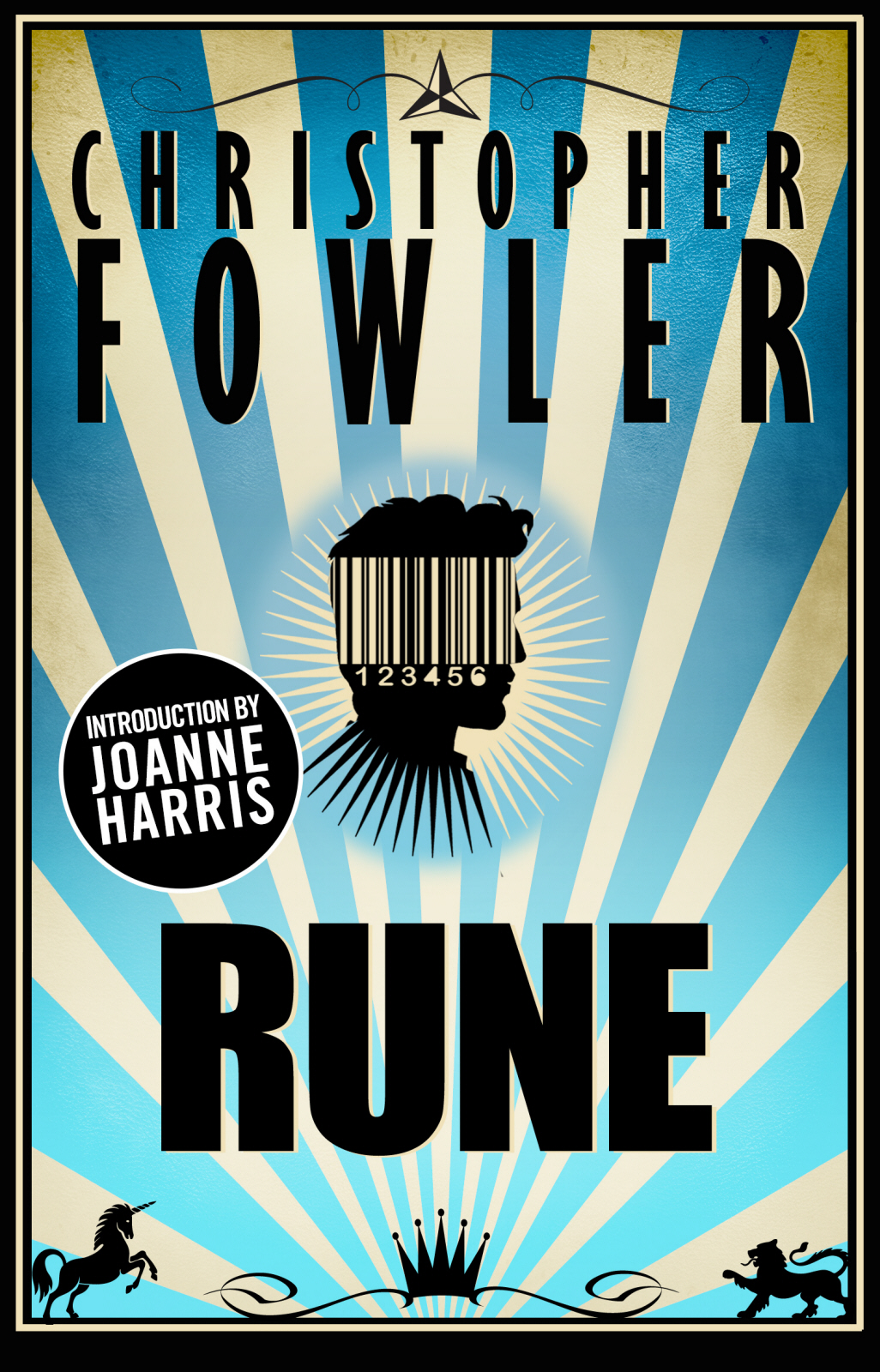 Rune Christopher Fowler