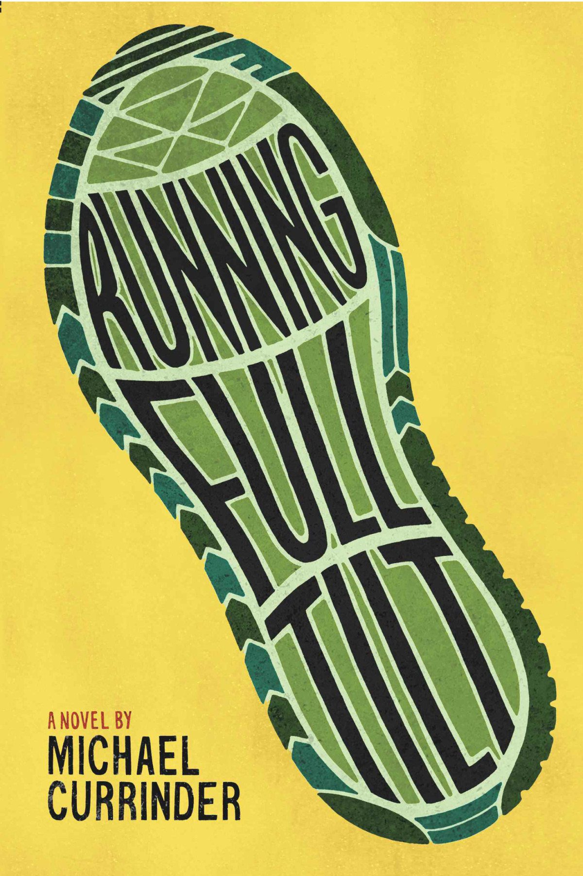 Running Full Tilt Michael Currinder