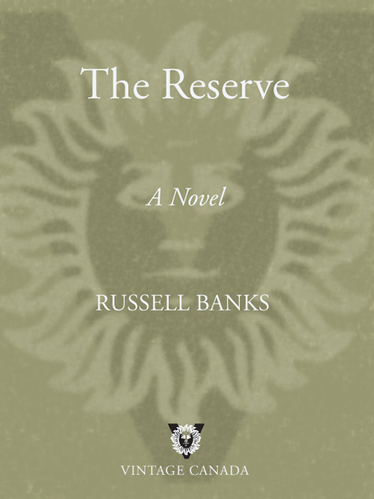 The Reserve Russell Banks