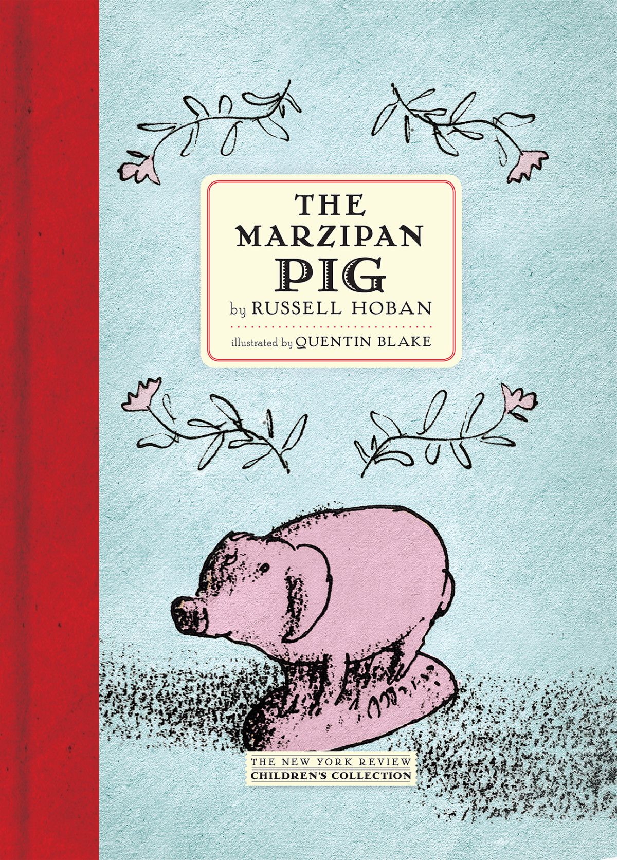 The Marzipan Pig Russell Hoban