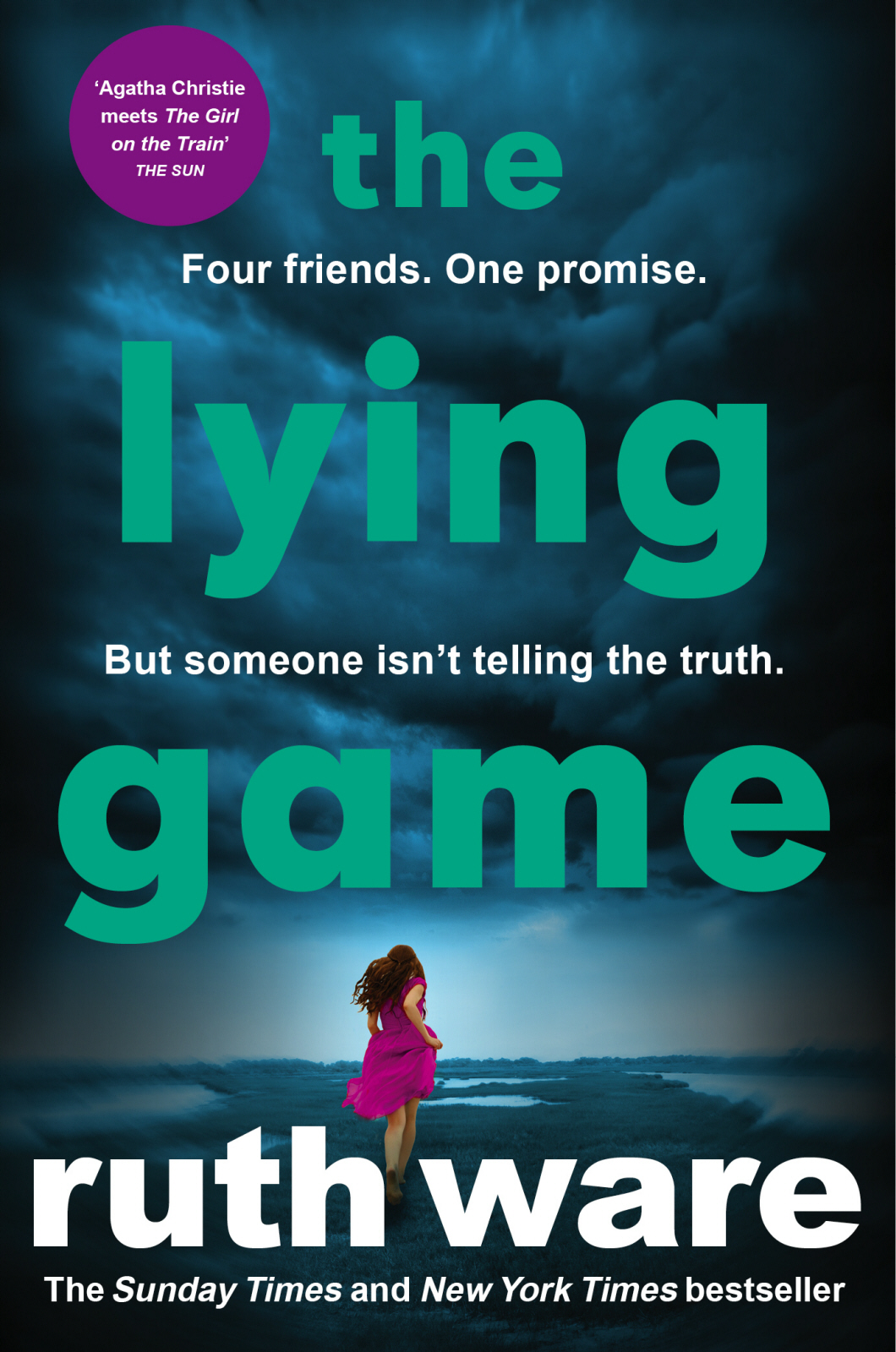 The Lying Game Ruth Ware