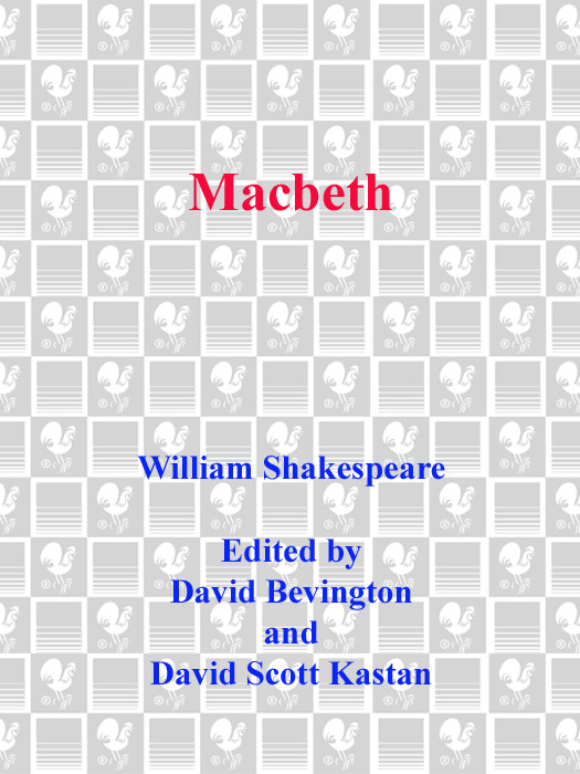 Macbeth William Shakespeare