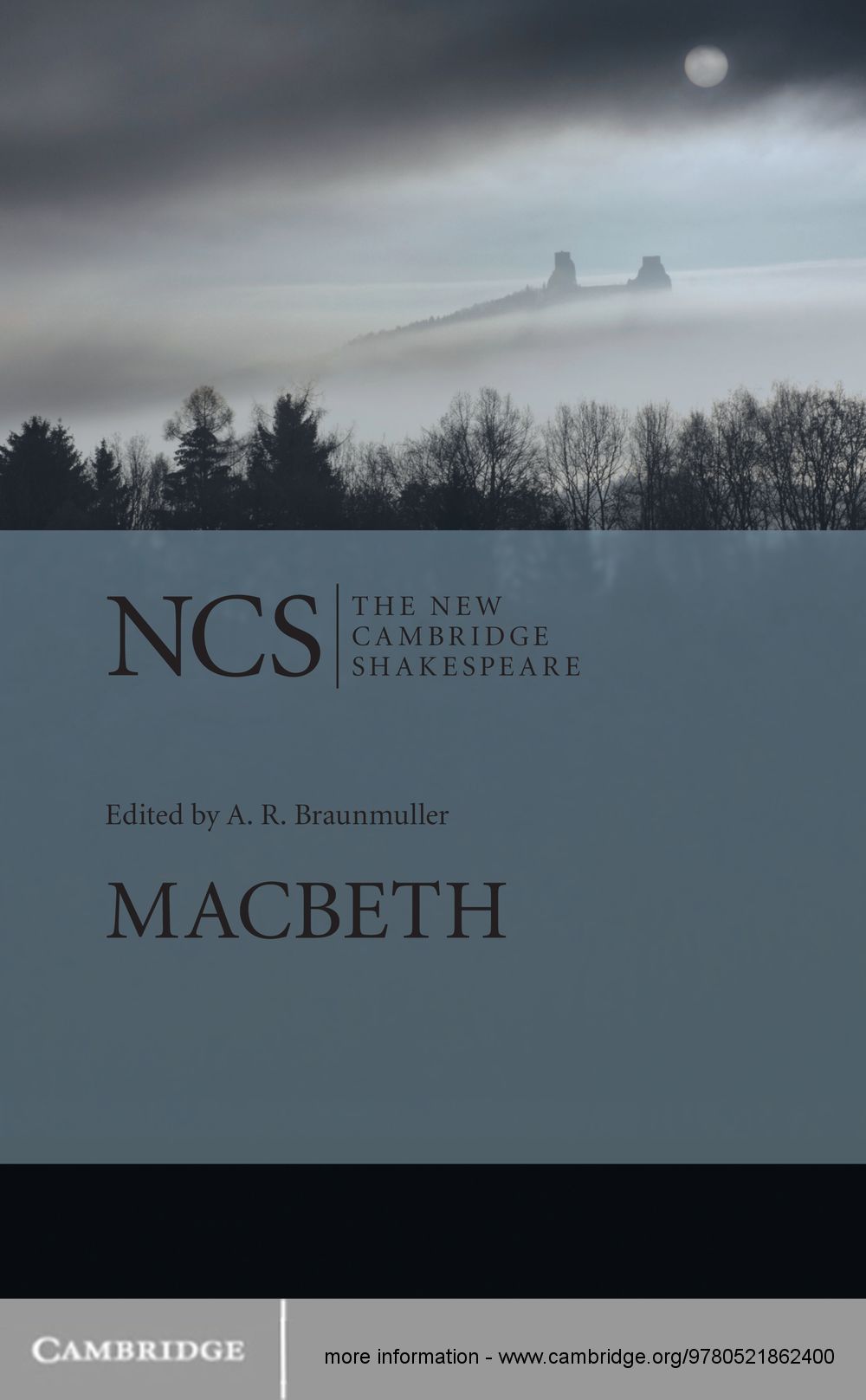 Macbeth The New Cambridge Shakespeare 2nd Edition 2nd Edition William Shakespeare