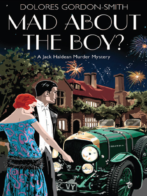 Mad About The Boy Dolores Gordonsmith