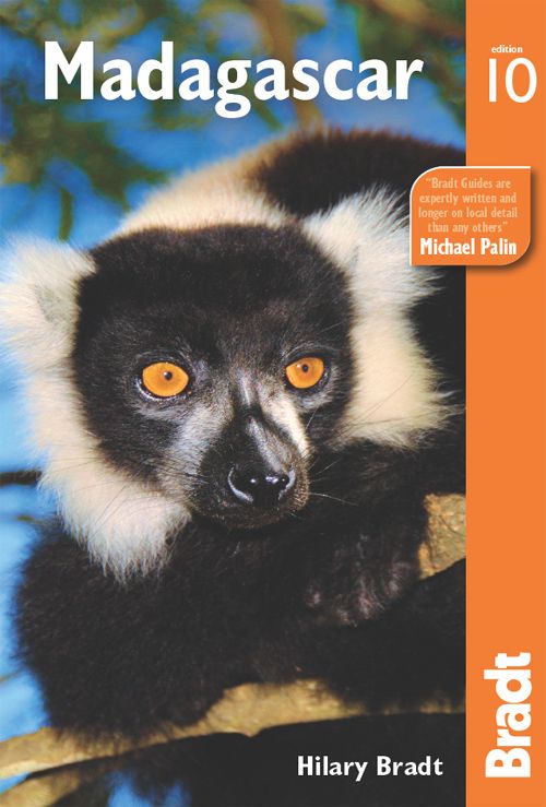 Madagascar 10 Bradt Travel Guides Hilary Bradt