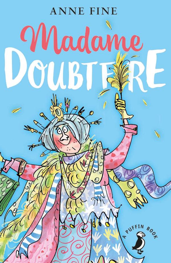 Madame Doubtfire Anne Fine