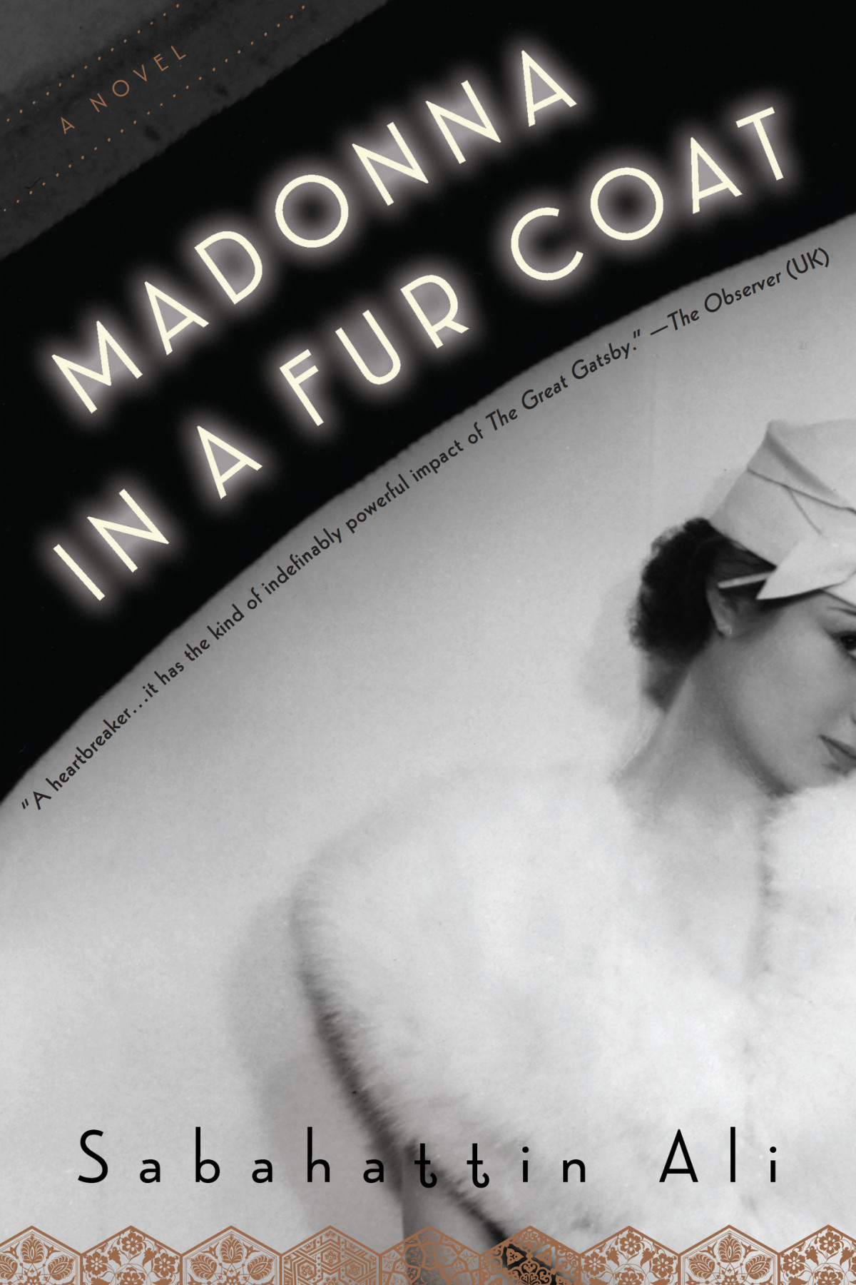 Madonna In A Fur Coat Sabahattin Ali