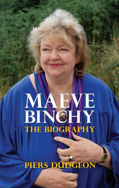 Maeve Binchy Piers Dudgeon