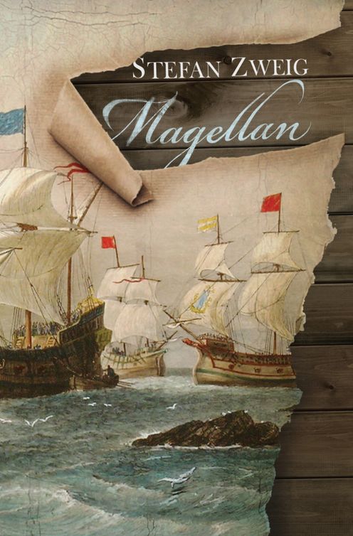 Magellan Stefan Zweig