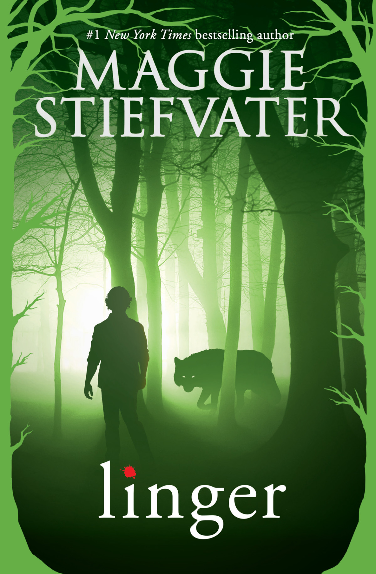 Linger Maggie Stiefvater