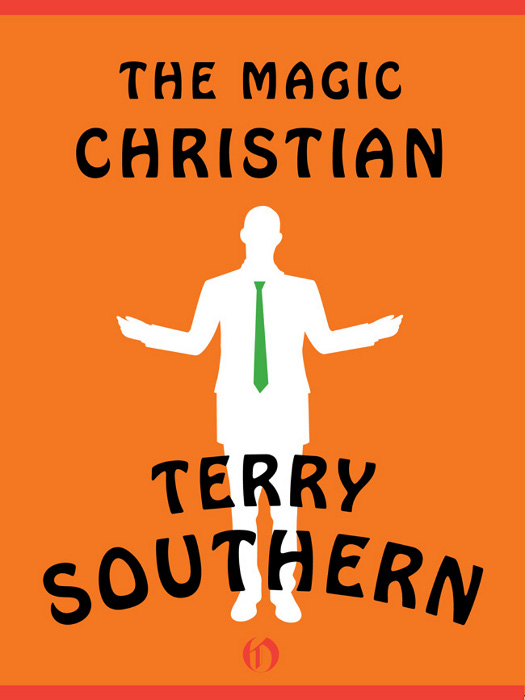 The Magic Christian Terry Southern