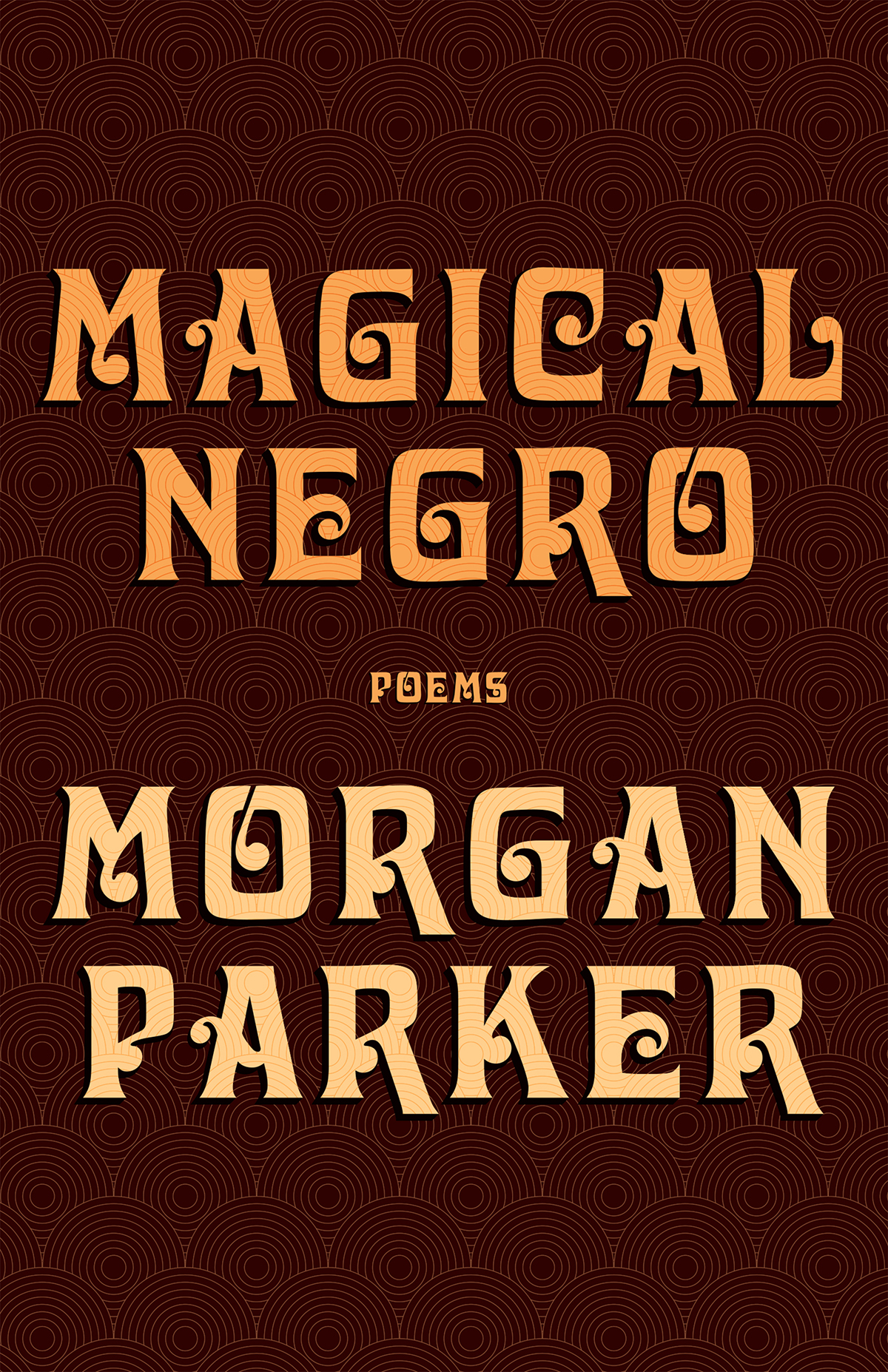 Magical Negro Morgan Parker