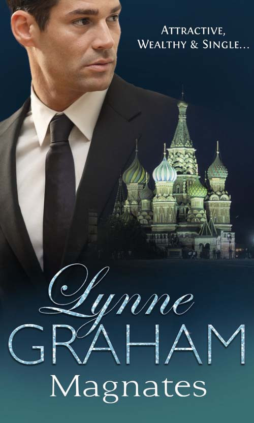 Magnates Lynne Graham