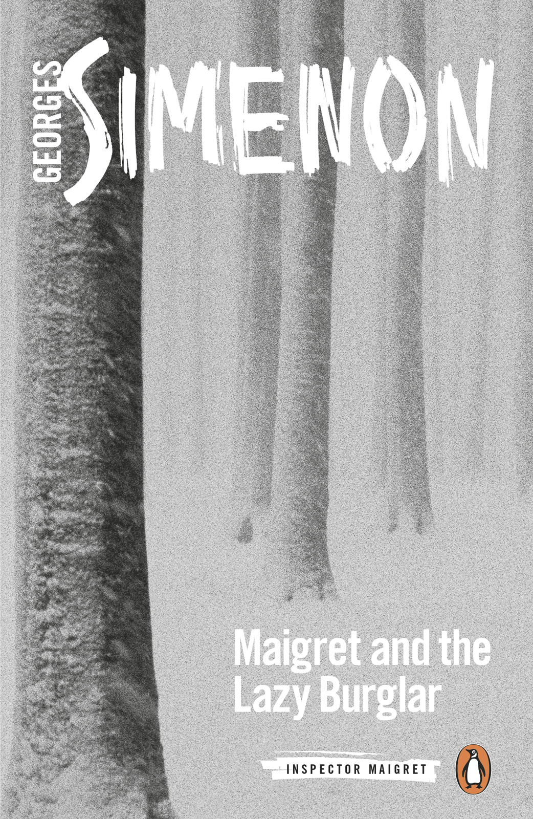 Maigret And The Lazy Burglar Georges Simenon