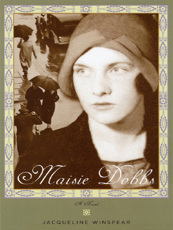 Maisie Dobbs Jacqueline Winspear