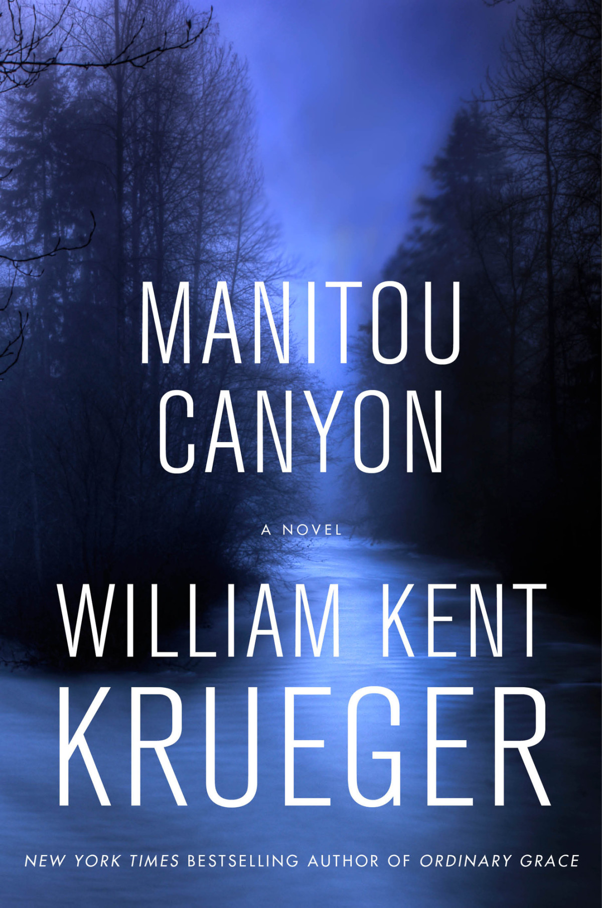 Manitou Canyon William Kent Krueger