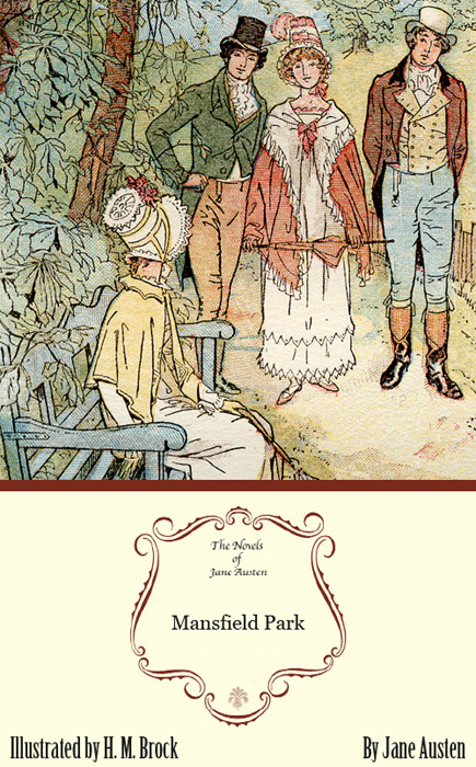 Mansfield Park Jane Austen