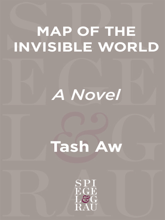 Map Of The Invisible World Tash Aw