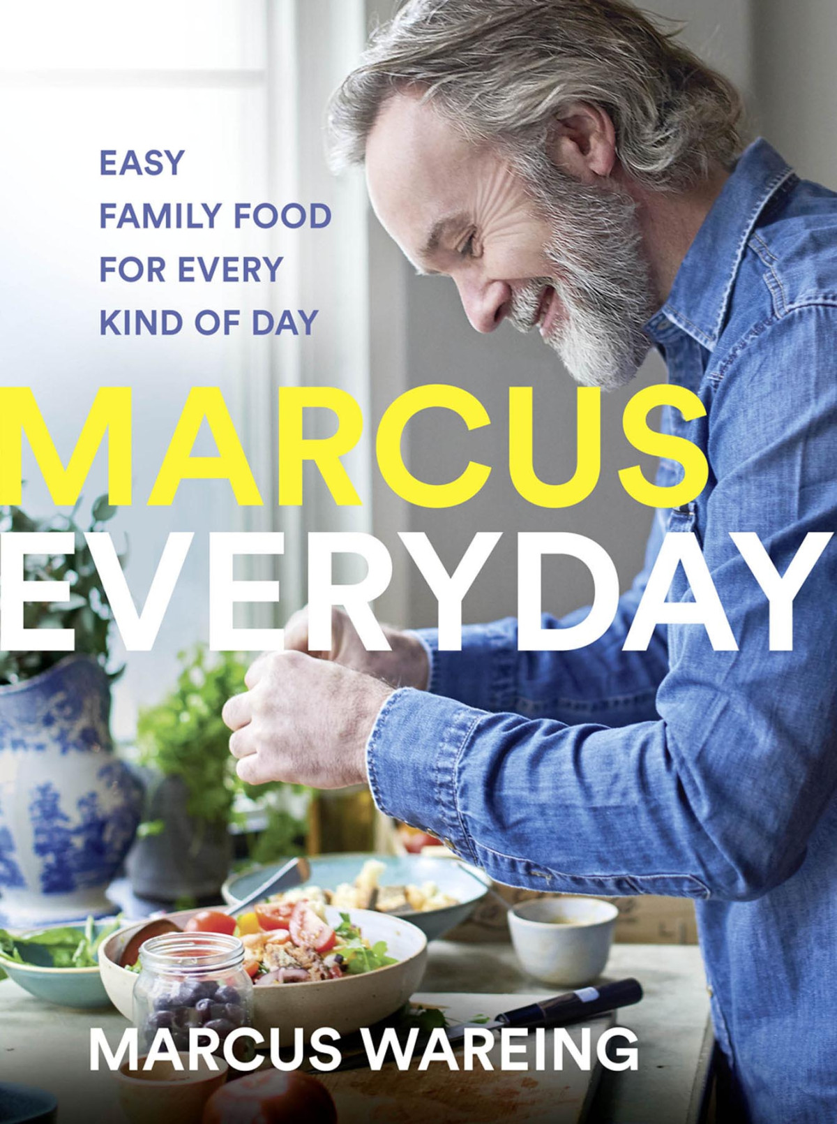 Marcus Everyday Marcus Wareing