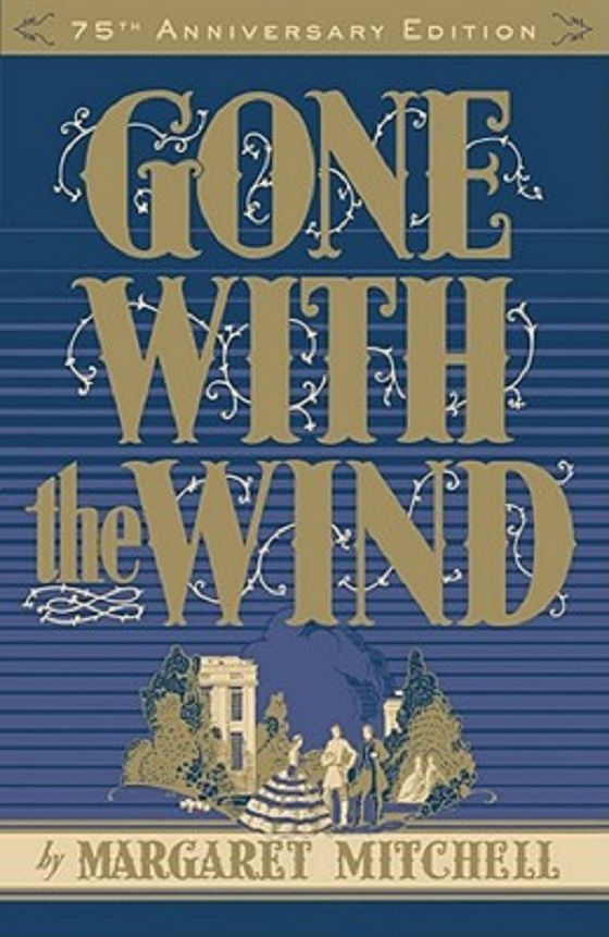 Gone With The Wind Margaret Mitchell