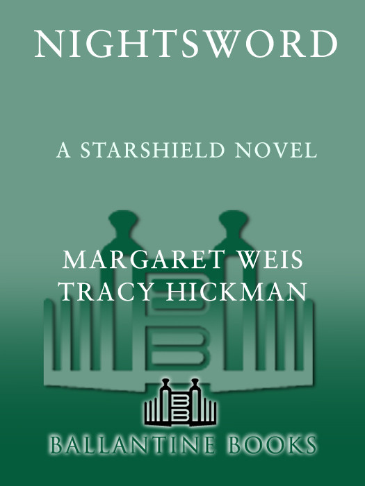 Nightsword Margaret Weis