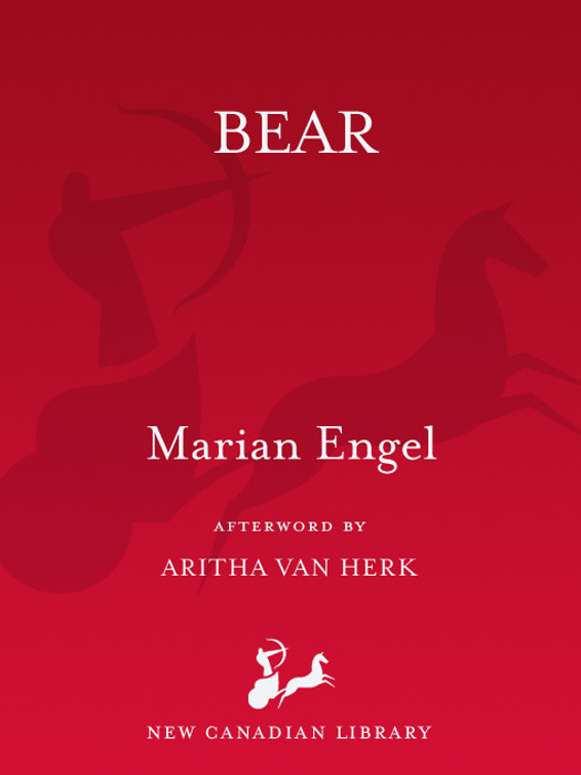 Bear Marian Engel