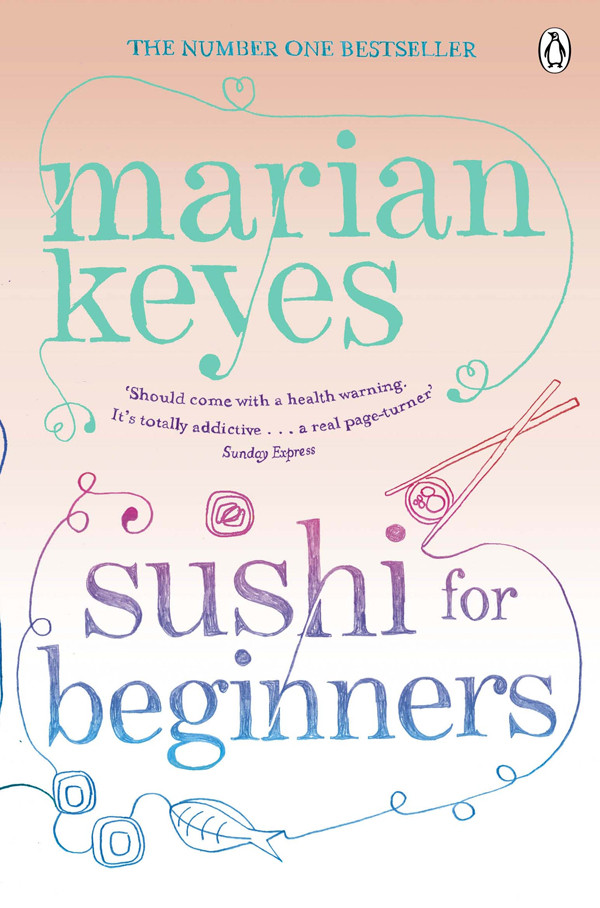 Sushi For Beginners Marian Keyes
