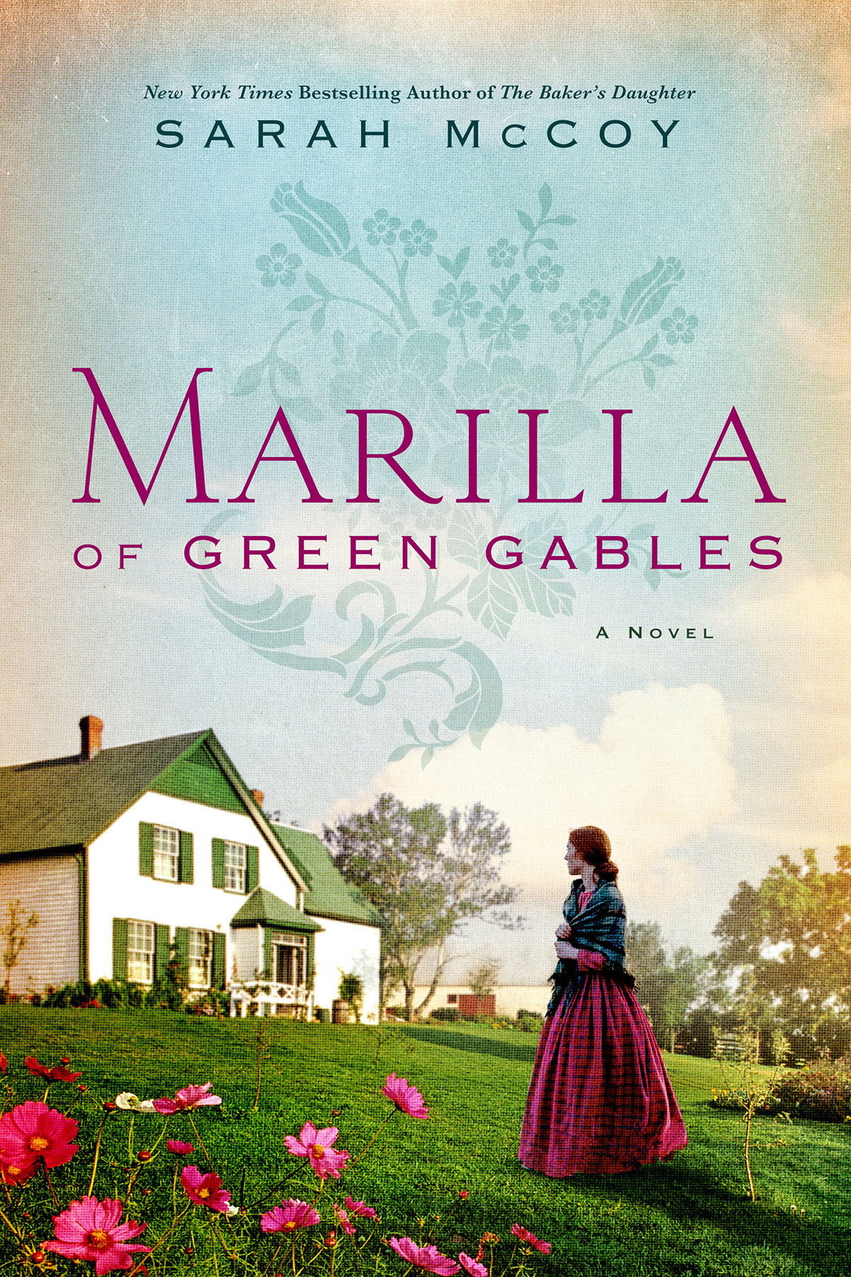 Marilla Of Green Gables Sarah Mccoy