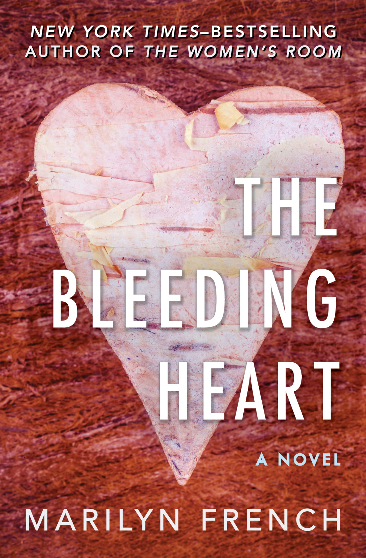 Bleeding Heart Marilyn French