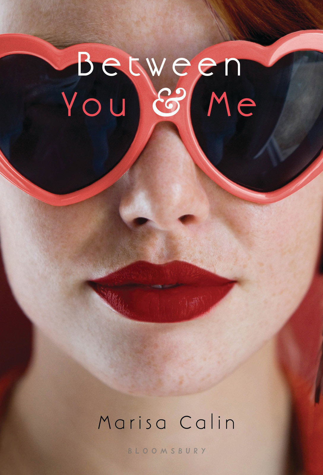 Between You Me Marisa Calin