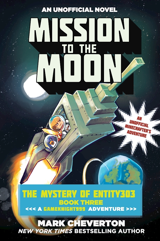 Mission To The Moon Mark Cheverton